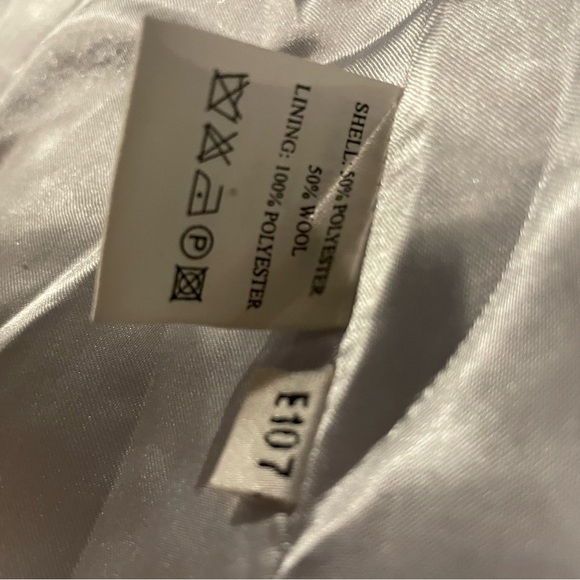 Kingsland Equestrian Show Jacket size XS - navy coat - Picture 7 of 7